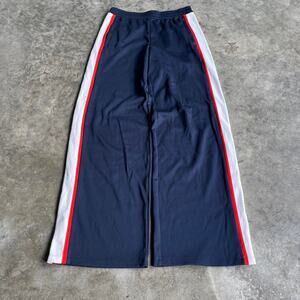 2000s torry sport wide leg flare sweats